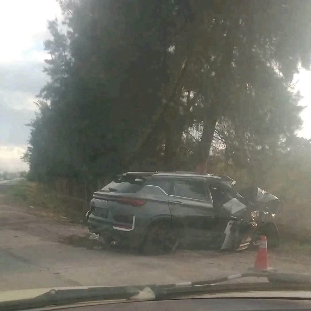 حالة وفاة أثر حادث مرور في عنابة