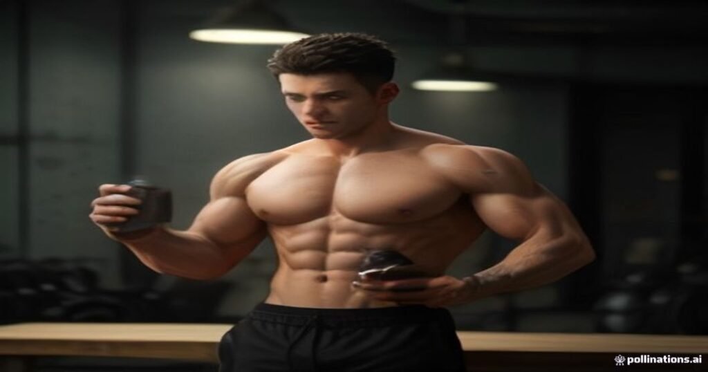 دور بروتين مصل اللبن (Whey Protein) في الاستشفاء العضلي