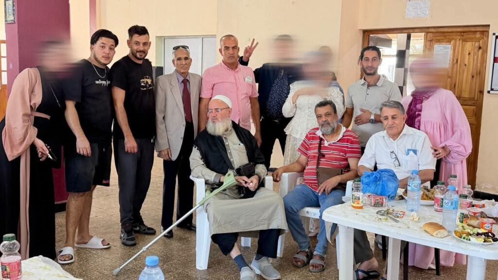 في مبادرة إنسانية نبيلة لاقت استحسانا واسعا