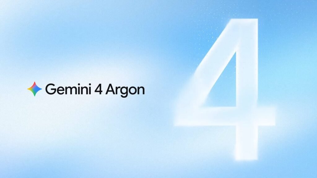 جوجل نزلت أقوى نموذج عندها للكل وبسعر نص سعر منافسيها. اسمه Gemini 4 Argon.